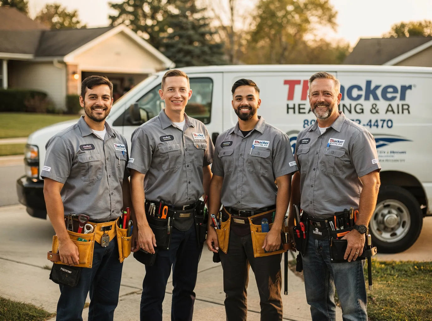 Ac Repair company in Cando, ND