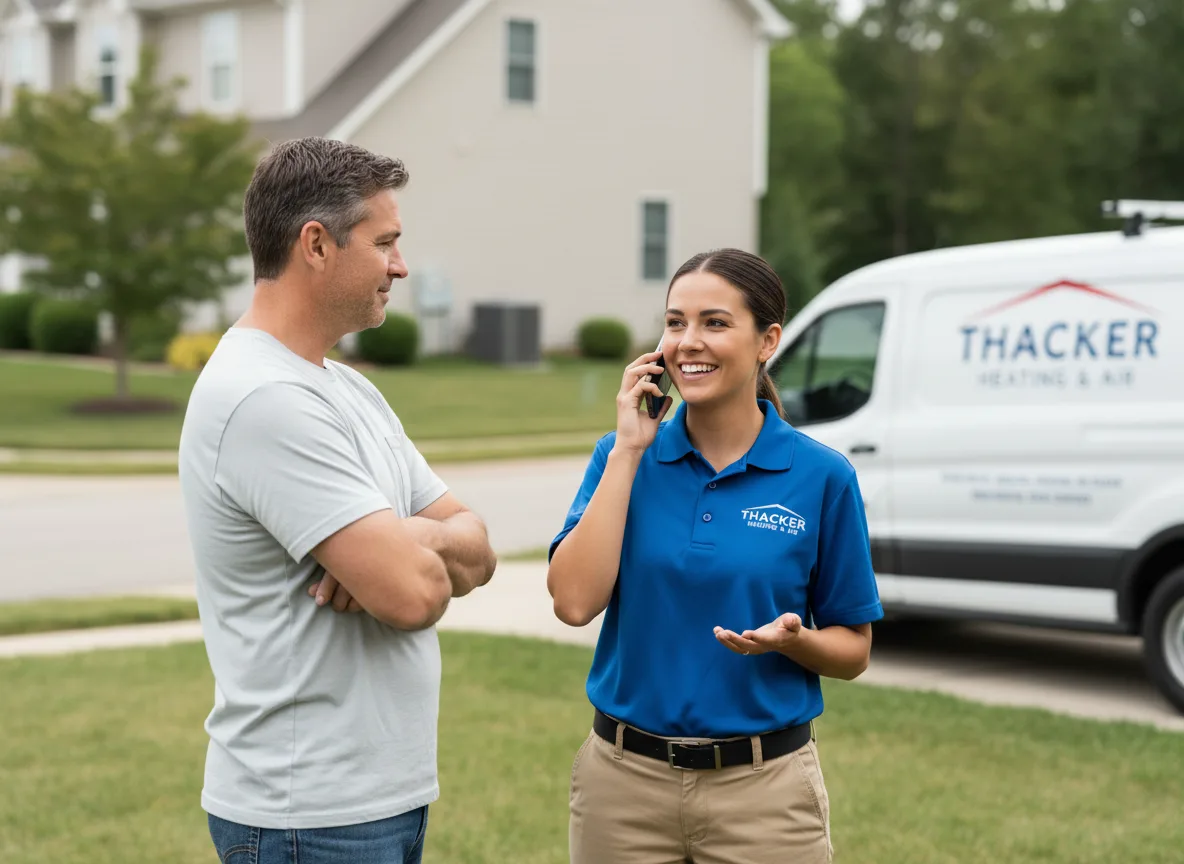 Ac Repair Cando, ND FAQs